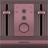 Kenwood Dusk Toaster 4 Slice Twilight Purple | TFP30.000PU thumbnail 2