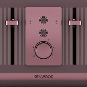 Kenwood Dusk Toaster 4 Slice Twilight Purple | TFP30.000PU