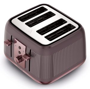 Kenwood Dusk Toaster 4 Slice Twilight Purple | TFP30.000PU