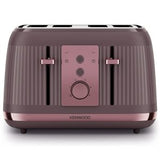 Kenwood Dusk Toaster 4 Slice Twilight Purple | TFP30.000PU thumbnail 1