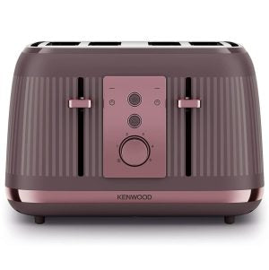Kenwood Dusk Toaster 4 Slice Twilight Purple | TFP30.000PU