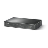 TP Link 8-Port Gigabit Desktop Switch with 4-Port PoE+ l TLSG1008P thumbnail 1