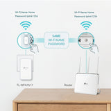 TP Link AV1000 Gigabit Powerline ac Wi-Fi Kit l WPA7517KIT thumbnail 4