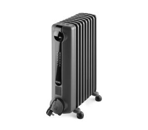 DeLonghi 2KW Oil Filled Radiator Grey | TRRS0920E.G