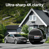TP-LINK Tapo C660 Solar-Powered 4K Ultra HD WiFi Security Camera Kit | TAPOC660KIT thumbnail 3