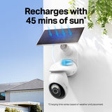 TP-LINK Tapo C660 Solar-Powered 4K Ultra HD WiFi Security Camera Kit | TAPOC660KIT thumbnail 4