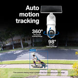 TP-LINK Tapo C660 Solar-Powered 4K Ultra HD WiFi Security Camera Kit | TAPOC660KIT thumbnail 7