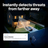 TP-LINK Tapo C660 Solar-Powered 4K Ultra HD WiFi Security Camera Kit | TAPOC660KIT thumbnail 8