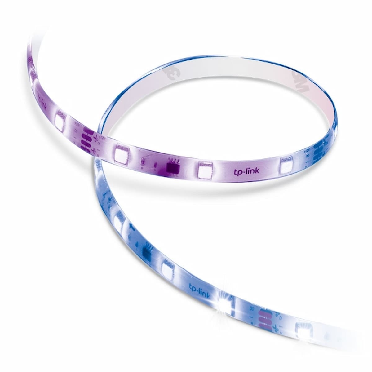 Smart Wi-Fi Light Strip, Multicolor | Tapo L920-5