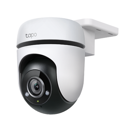 Outdoor Pan/Tilt Security WiFi Camera Tapo C500