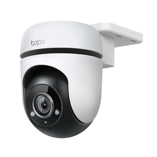 Outdoor Pan/Tilt Security WiFi Camera Tapo C500