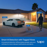TP-Link Tapo C720 Smart Floodlight Camera | TAPOC720 thumbnail 6