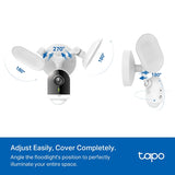 TP-Link Tapo C720 Smart Floodlight Camera | TAPOC720 thumbnail 7
