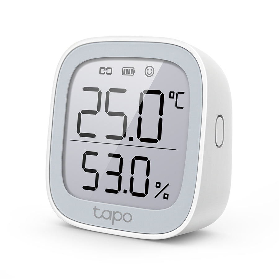 Tapo Smart Temperature & Humidity Monitor l TAPOT315
