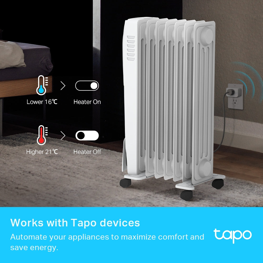 Tapo Smart Temperature & Humidity Monitor l TAPOT315