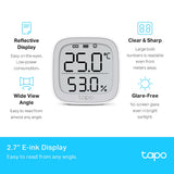 Tapo Smart Temperature & Humidity Monitor l TAPOT315 thumbnail 7