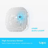 Tapo Smart Temperature & Humidity Monitor l TAPOT315 thumbnail 8