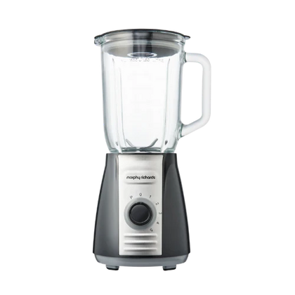 Morphy Richards Total Control Jug Table Blender Grey | 403010