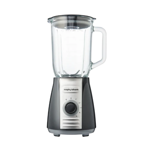 Morphy Richards Total Control Jug Table Blender Grey | 403010