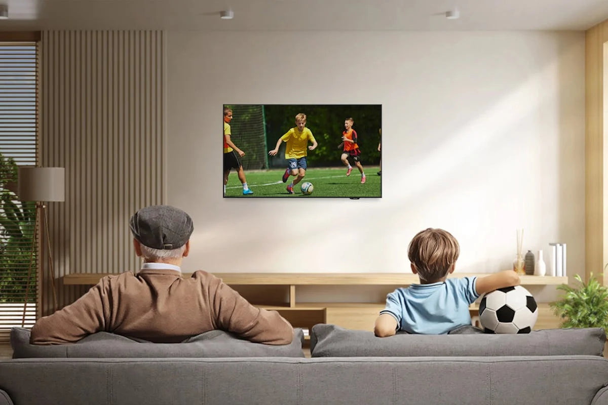 Samsung 40" F6000 Full HD Smart TV (2025) | UE40F6000FKXXU