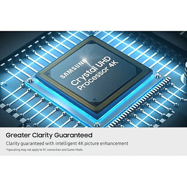 Samsung U7000F 55" Crystal 4K UHD HDR Smart TV | UE55U7000FKXXU