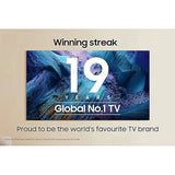 Samsung U7000F 55" Crystal 4K UHD HDR Smart TV | UE55U7000FKXXU thumbnail 2