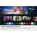 Samsung U7000F 65" Crystal UHD Smart TV | UE65U7000FKXXU thumbnail 4