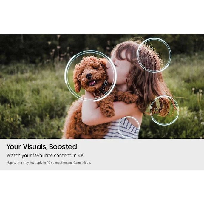 Samsung U7000F 75" Crystal UHD Smart TV | UE75U7000FKXXU