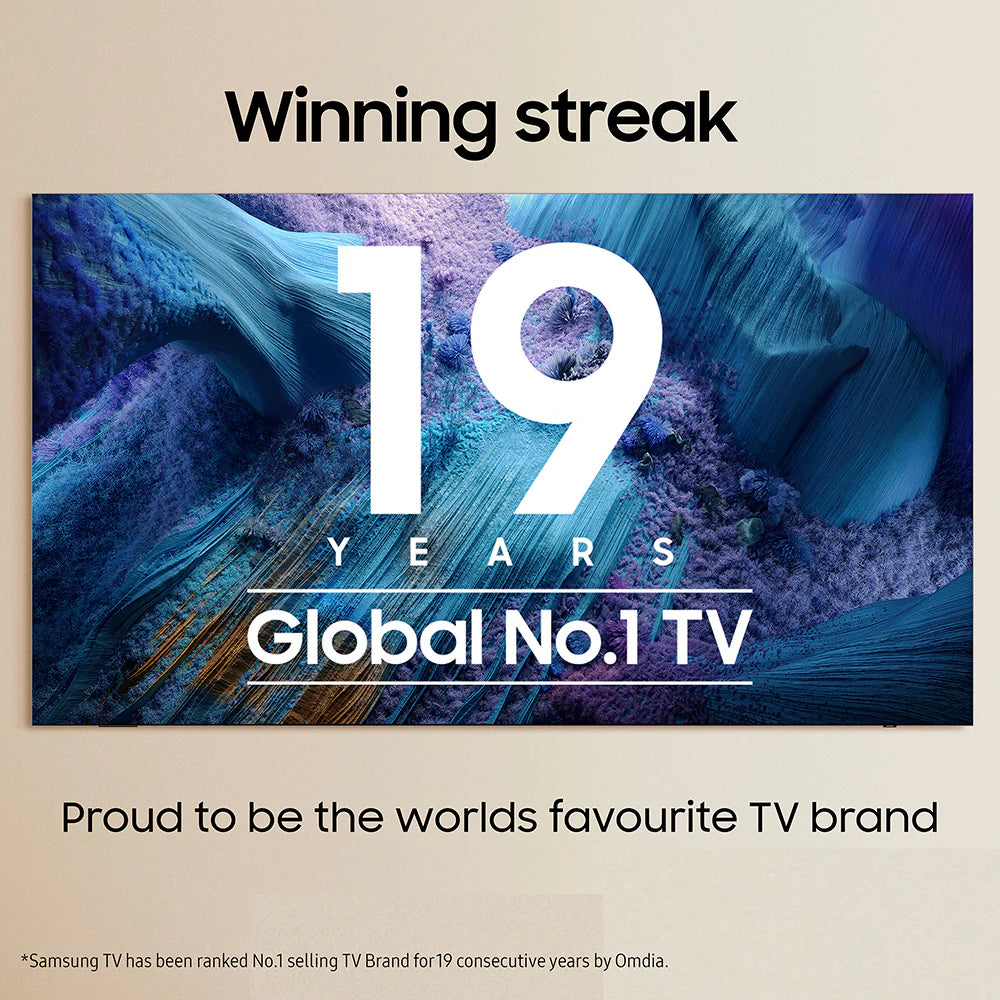 Samsung 75" Crystal UHD U8000F Smart TV | UE75U8000FKXXU