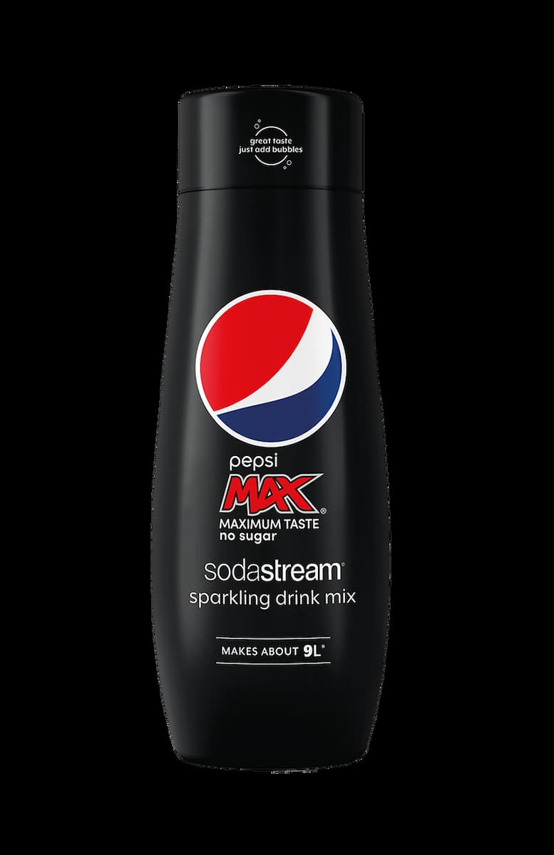 SodaStream Pepsi Max Flavour - 440ml-1924202440
