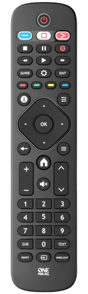 Philips TV Replacement Remote | URC4913