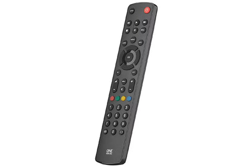 One for All Contour Universal Remote Control | URC1210