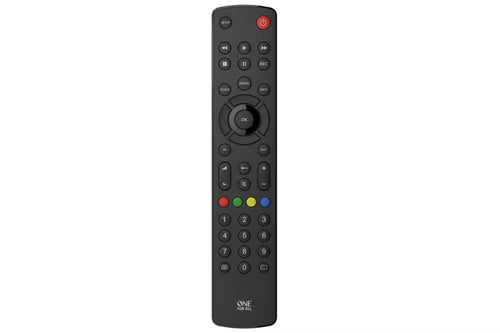 One for All Contour Universal Remote Control | URC1210