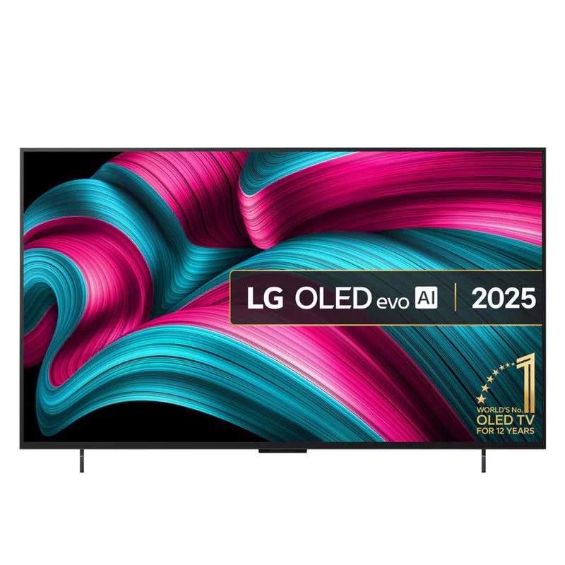 LG 42" C5 OLED Evo 4K Smart TV | OLED42C54LA.AEK
