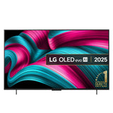 LG 42" C5 OLED Evo 4K Smart TV | OLED42C54LA.AEK thumbnail 1