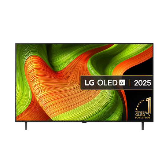 LG 55" OLED AI B5 4K Smart TV (2025) | OLED55B56LA.AEK