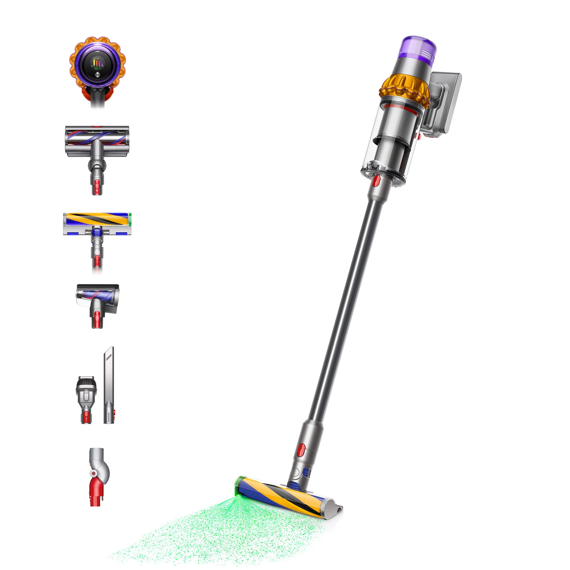 Dyson V15 Detect Absolute Vacuum | 394472-01