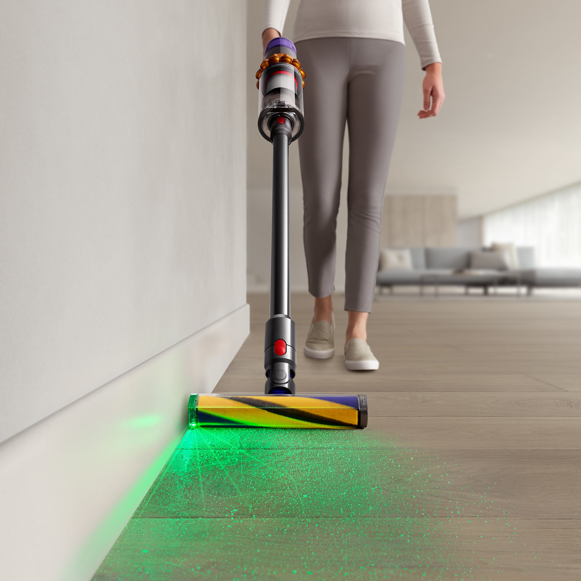 Dyson V15 Detect Absolute Vacuum | 394472-01