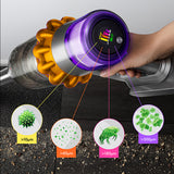 Dyson V15 Detect Absolute Vacuum | 394472-01 thumbnail 4