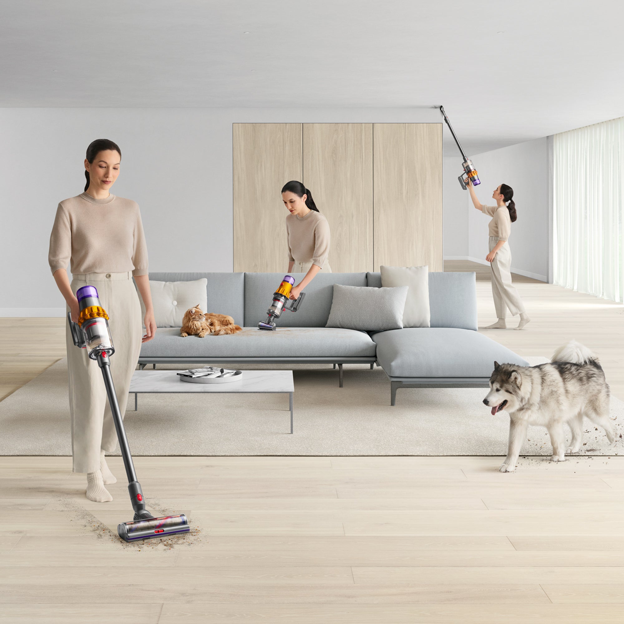 Dyson V15 Detect Absolute Vacuum | 394472-01