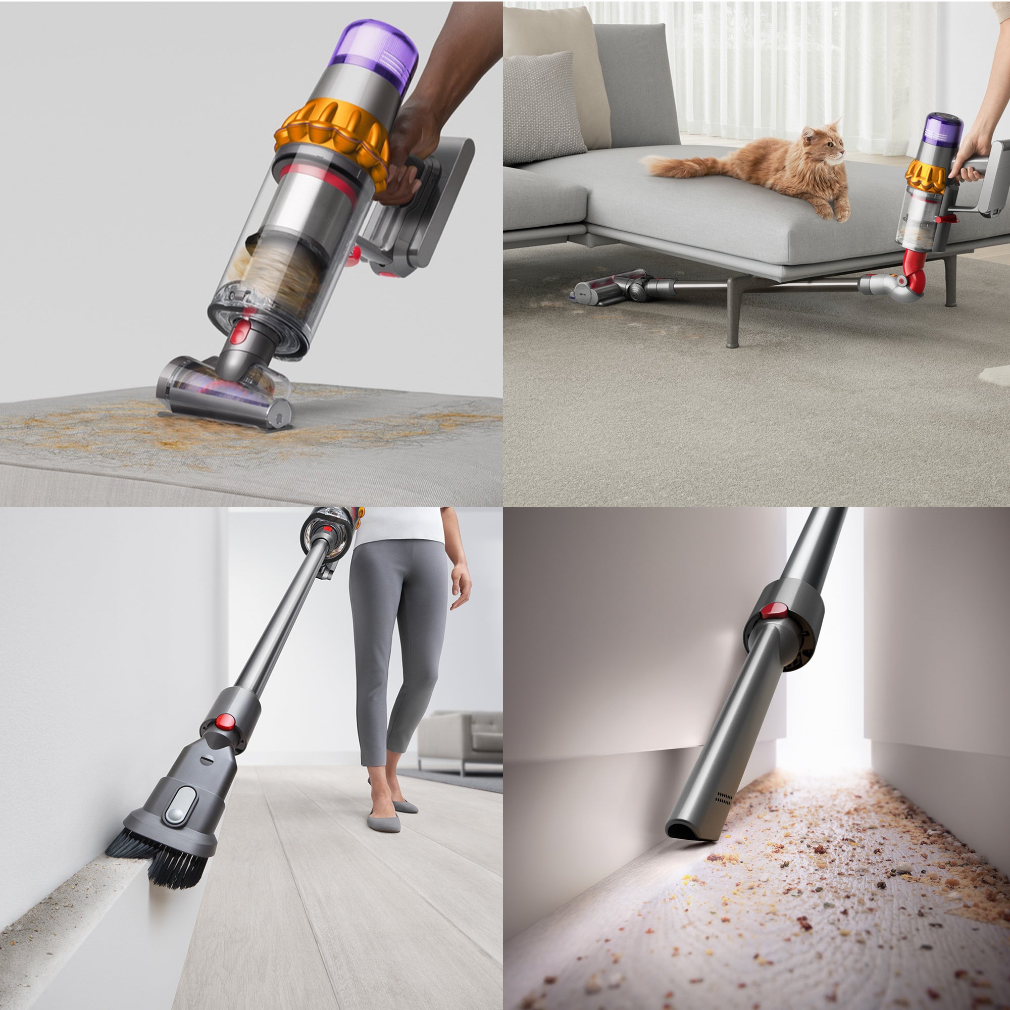 Dyson V15 Detect Absolute Vacuum | 394472-01