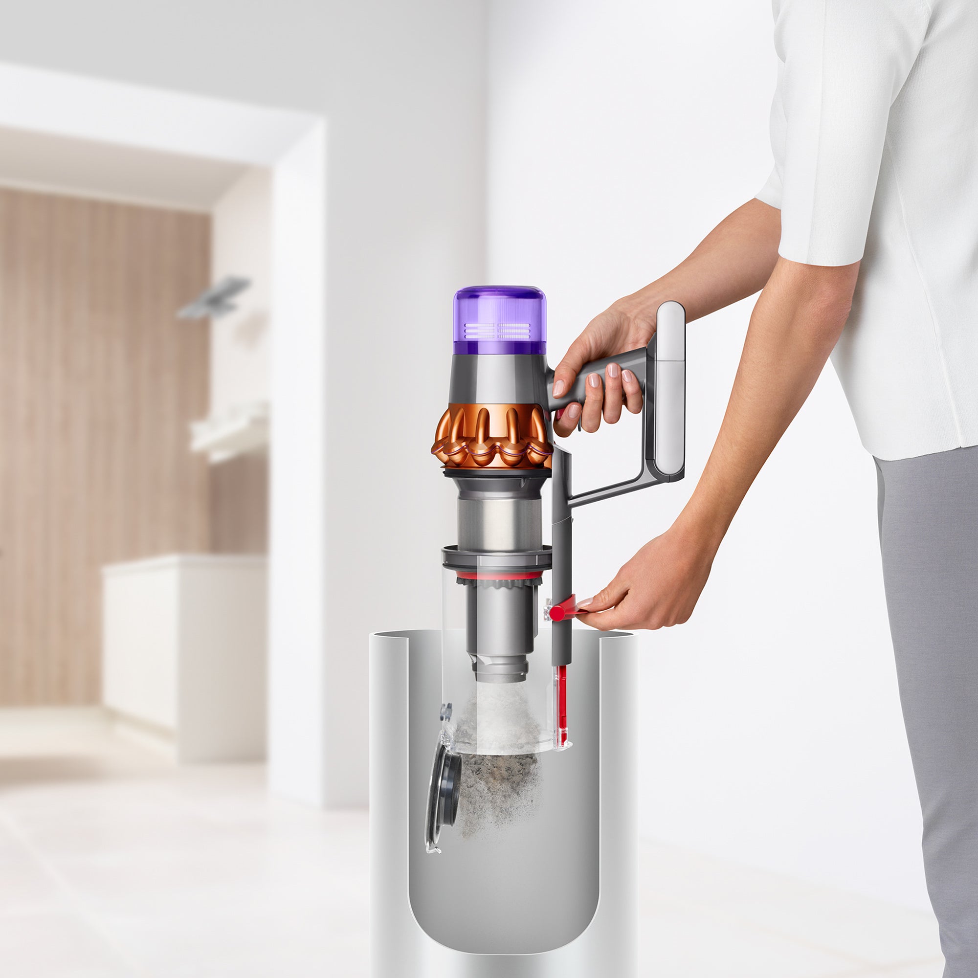 Dyson V15 Detect Absolute Vacuum | 394472-01