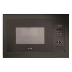 CDA 25L 900W Built-in Microwave – Black | VM131BL