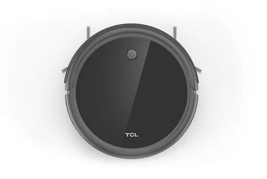 TCL Sweeva Robot Vacuum Black l SW1000BK