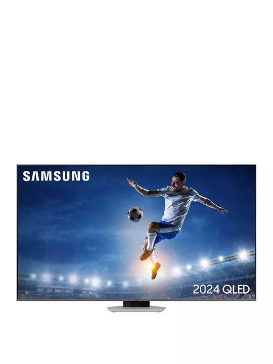 Samsung Q80D, 55 inch, QLED, 4K Smart TV with Dolby Atmos | QE55Q80DAT