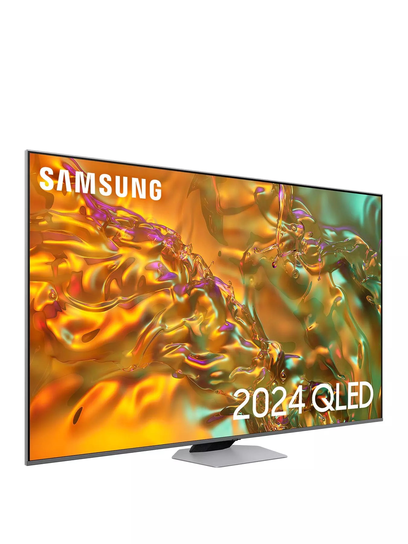 Samsung Q80D, 55 inch, QLED, 4K Smart TV with Dolby Atmos | QE55Q80DAT
