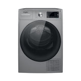Whirlpool 9KG Heat Pump Tumble Dryer Silver | W6D94SB DISPLAY MODEL thumbnail 1