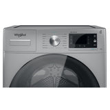 Whirlpool 9KG Heat Pump Tumble Dryer Silver | W6D94SB DISPLAY MODEL thumbnail 2