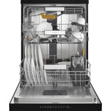 Whirlpool 60cm Maxi Space Freestanding Dishwasher Black | W8FHS61BSUK thumbnail 2