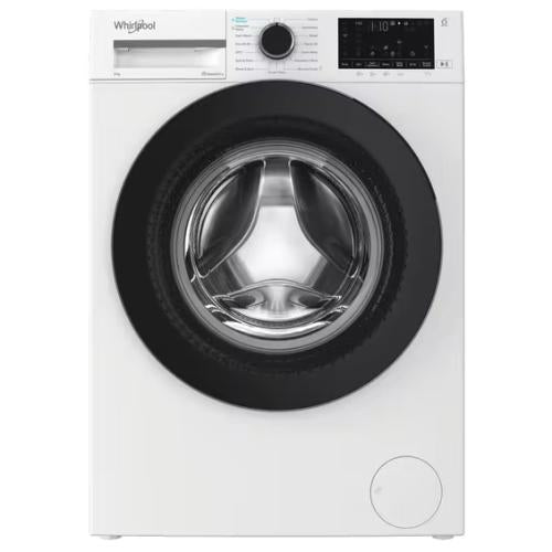 Whirlpool 8KG 1400 Spin Washing Machine White | WAM87WBIRE